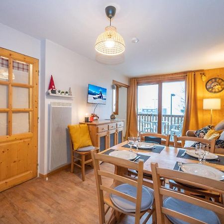 Appartement 6 Couchages Au Pied Des Pistes A Orcieres 2 Chambres, Balcon Et Parking Couvert ภายนอก รูปภาพ